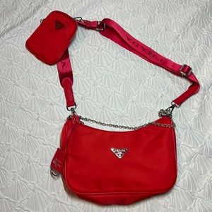 Prada cross body limited edition